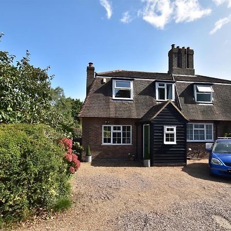 Maytham Cottage Rye Esterno foto