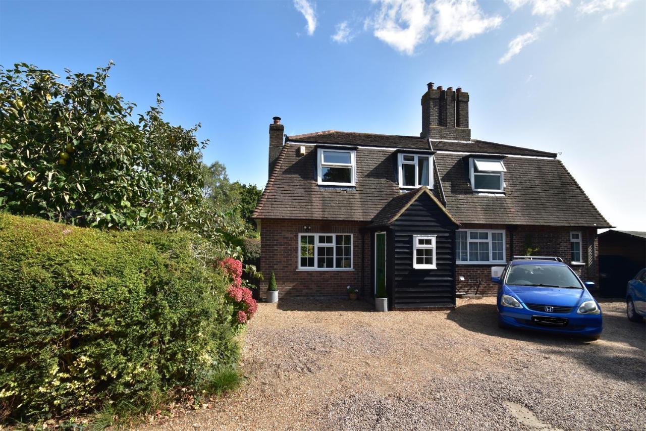 Maytham Cottage Rye Esterno foto