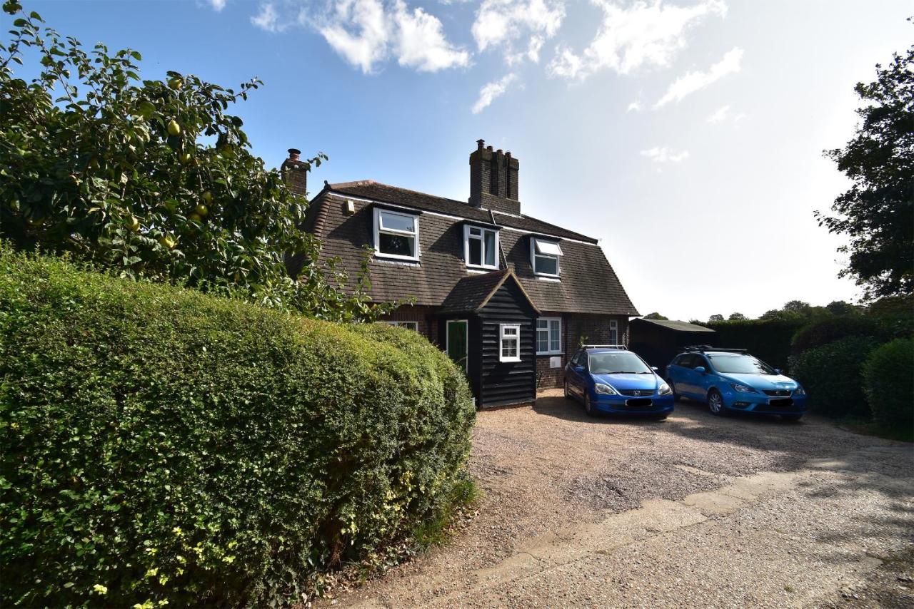 Maytham Cottage Rye Esterno foto