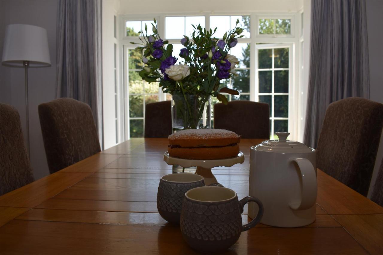 Maytham Cottage Rye Esterno foto