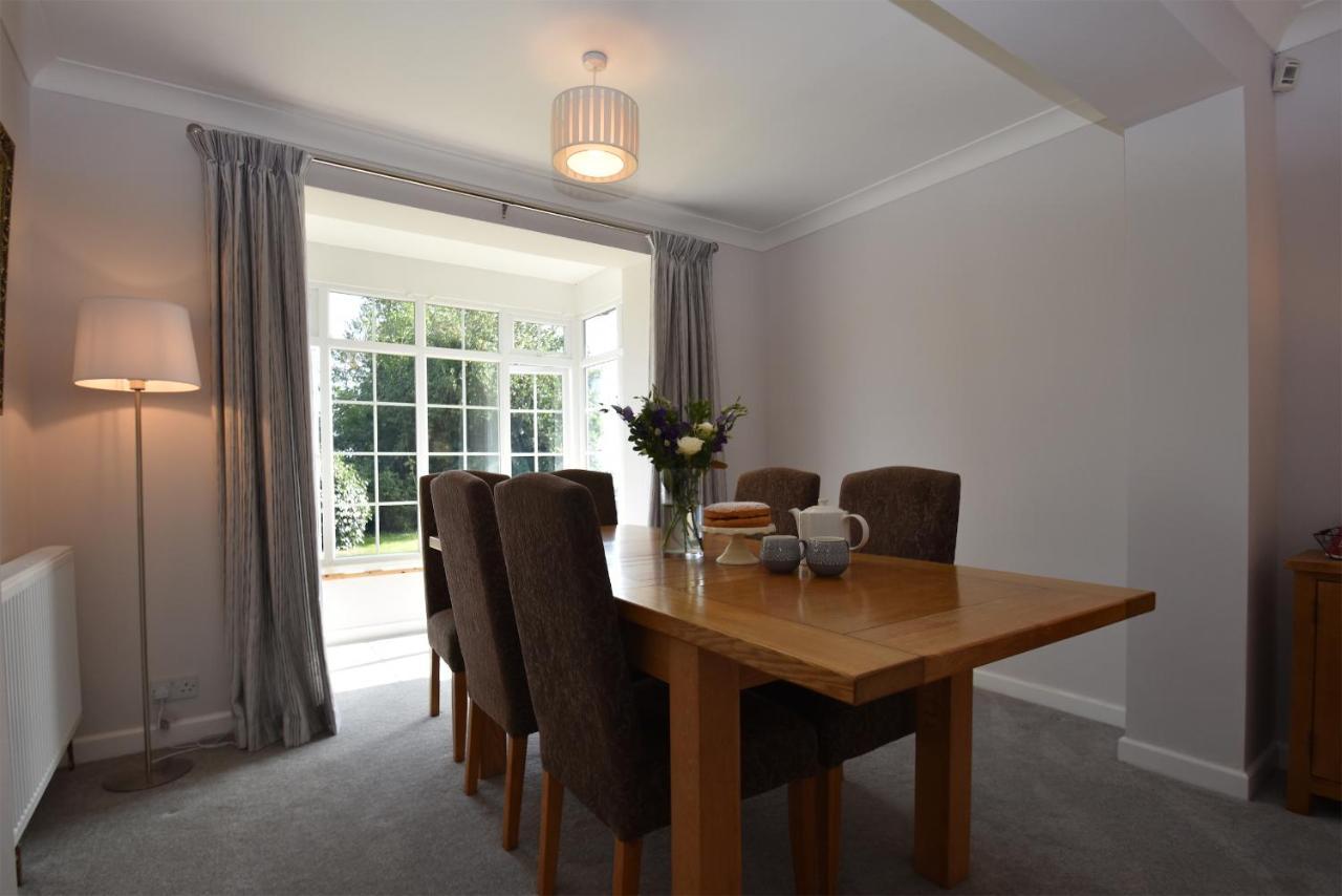 Maytham Cottage Rye Esterno foto