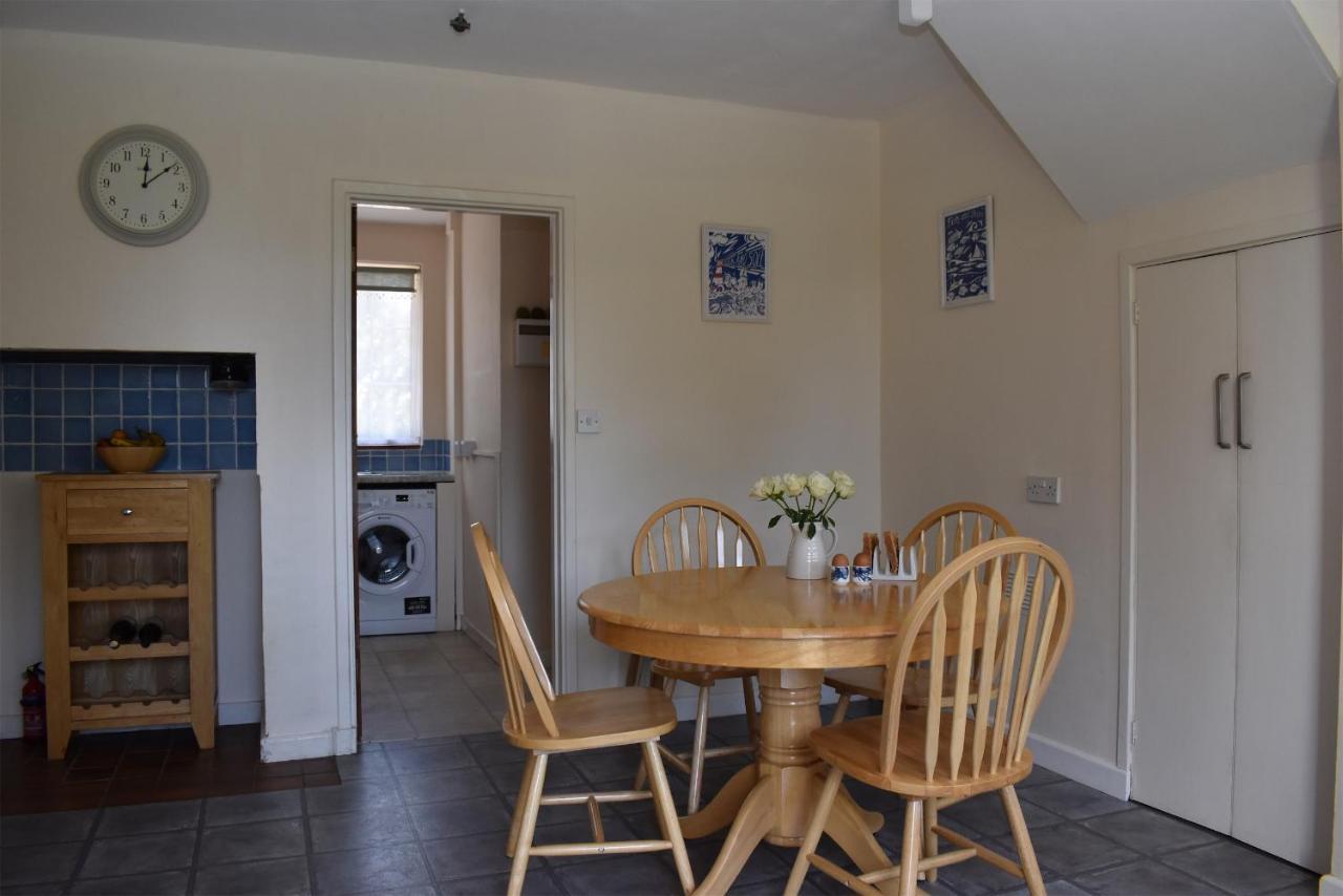 Maytham Cottage Rye Esterno foto