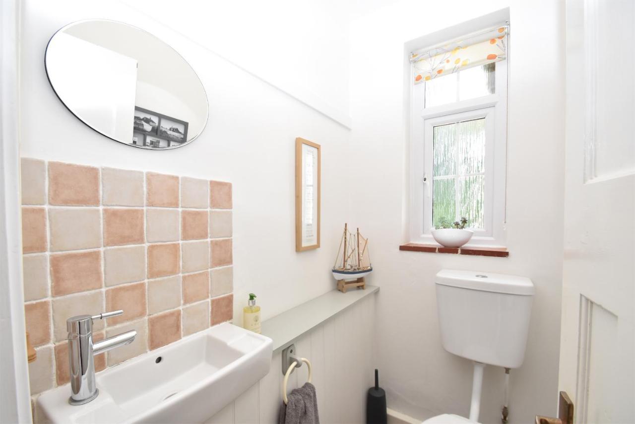 Maytham Cottage Rye Esterno foto
