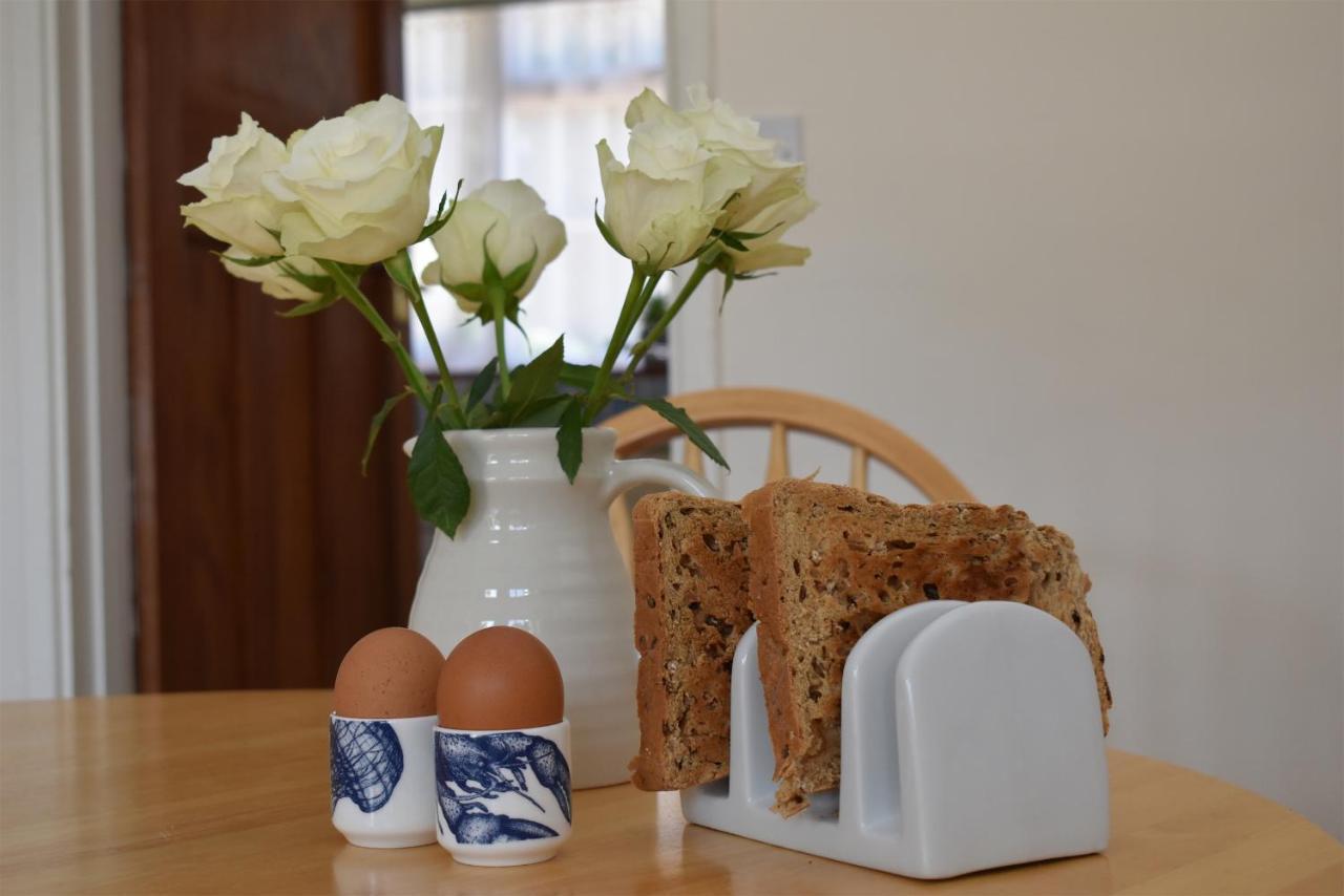 Maytham Cottage Rye Esterno foto