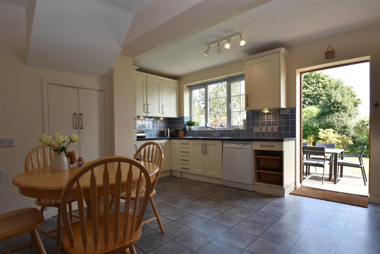 Maytham Cottage Rye Esterno foto