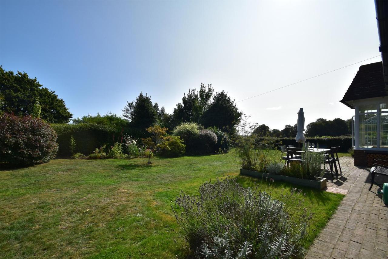 Maytham Cottage Rye Esterno foto