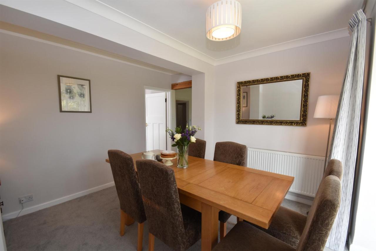 Maytham Cottage Rye Esterno foto