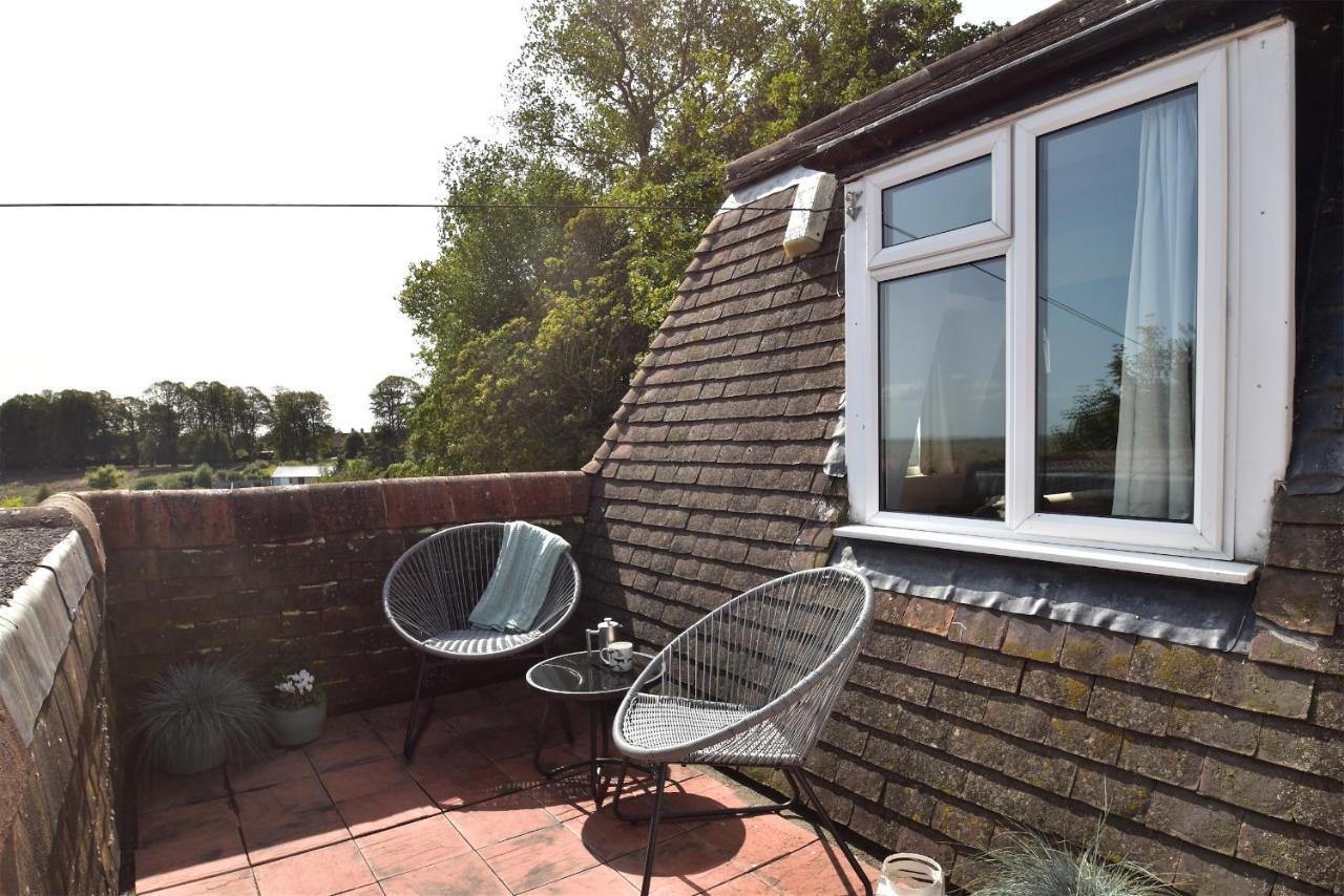 Maytham Cottage Rye Esterno foto