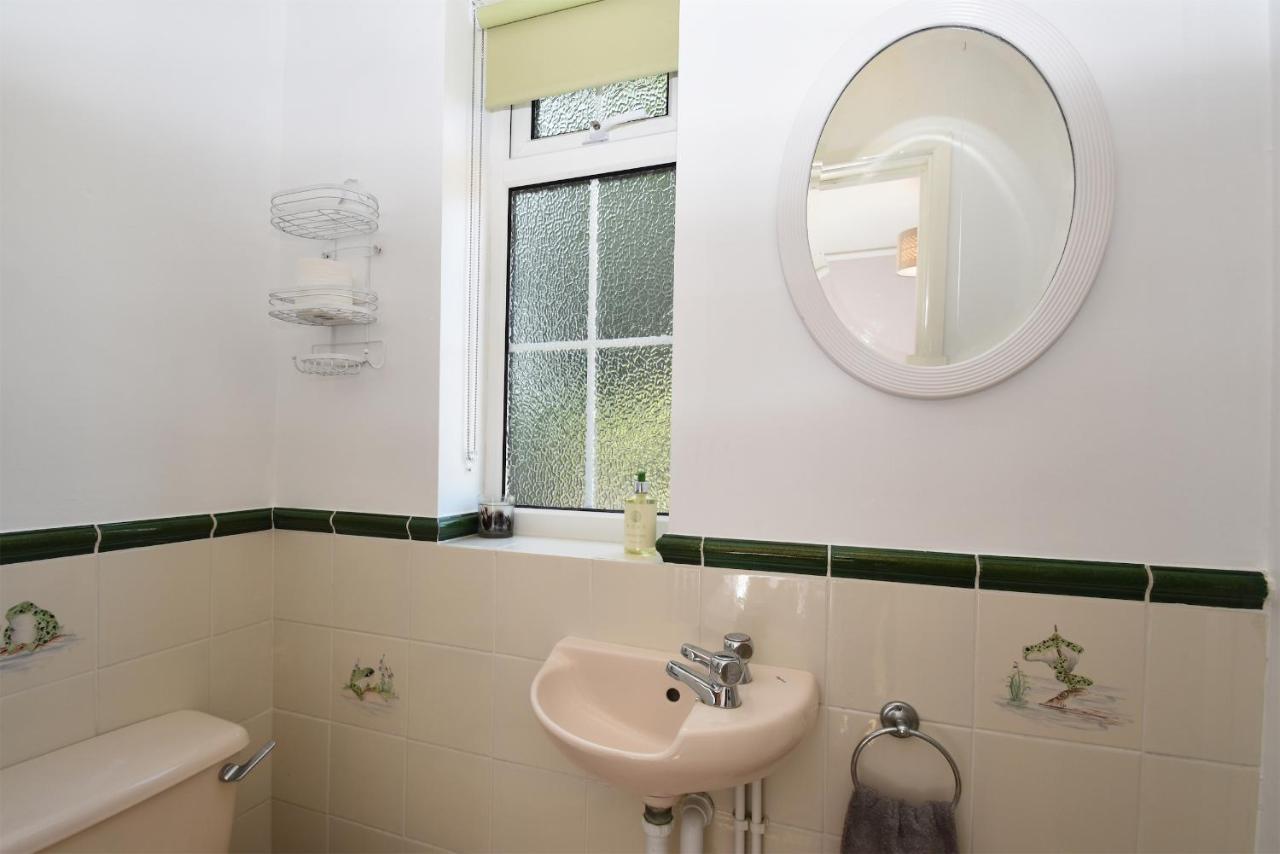 Maytham Cottage Rye Esterno foto