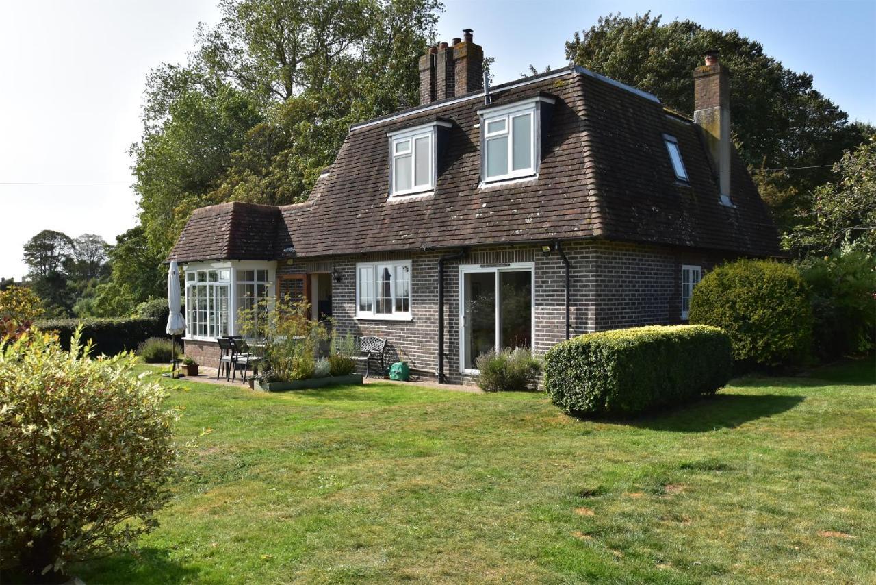 Maytham Cottage Rye Esterno foto