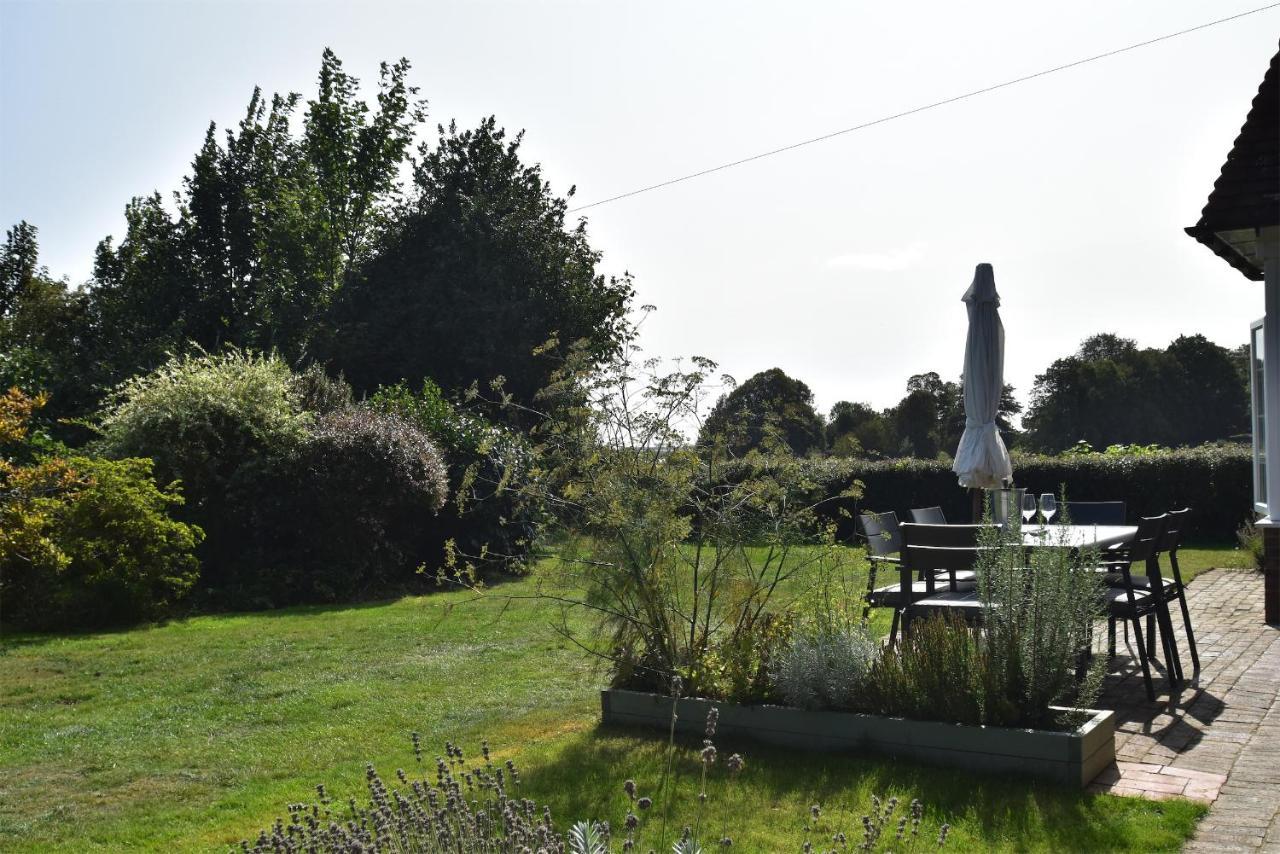 Maytham Cottage Rye Esterno foto