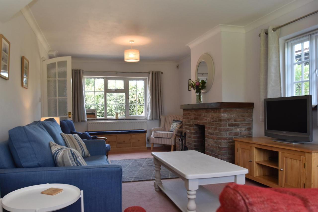 Maytham Cottage Rye Esterno foto